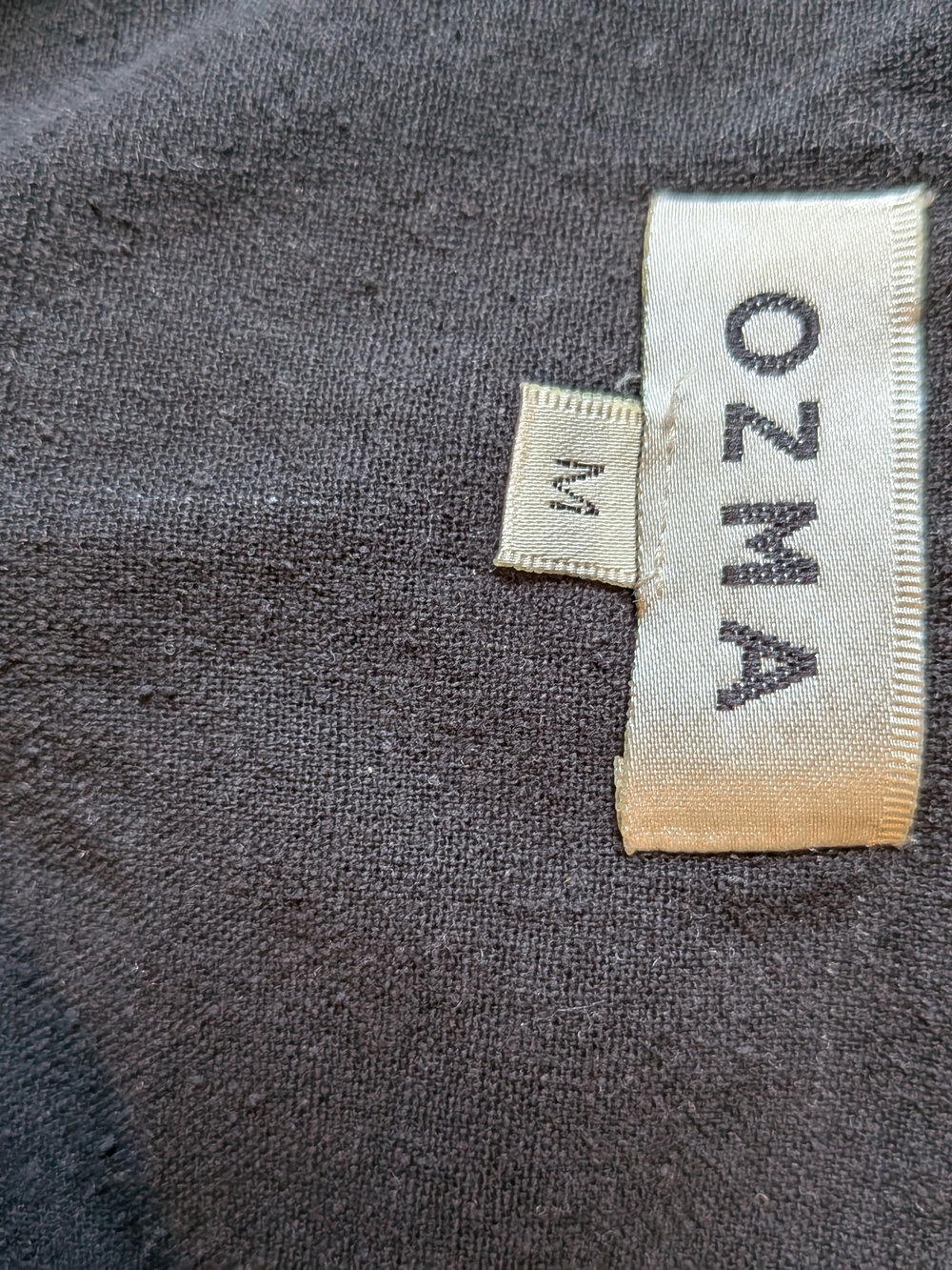 FLAWED: OZMA Cypress Jumpsuit- Black - Picture 8 of 13